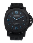 Pre-Owned Panerai Luminor Marina Carbotech Watch